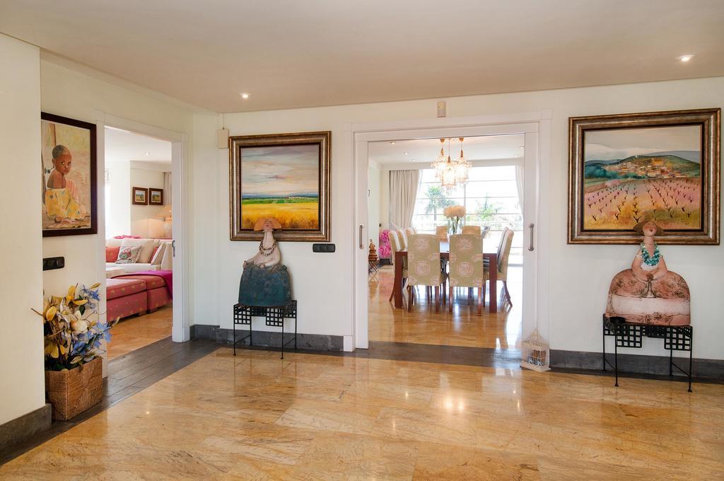 Sonnenland House For 12 By Villagrancanaria Maspalomas  Eksteriør billede
